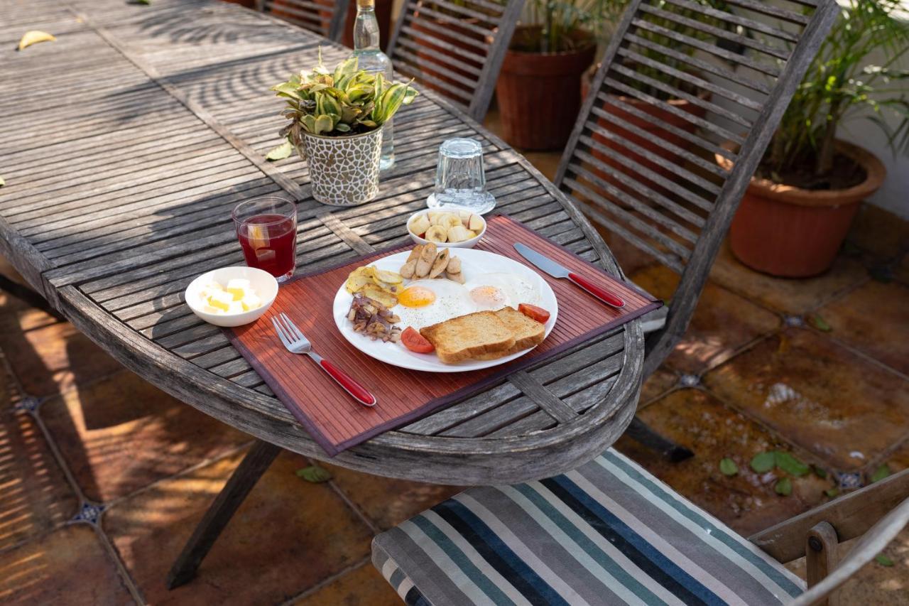Luho 187 Bed & Breakfast Bangalore Ngoại thất bức ảnh