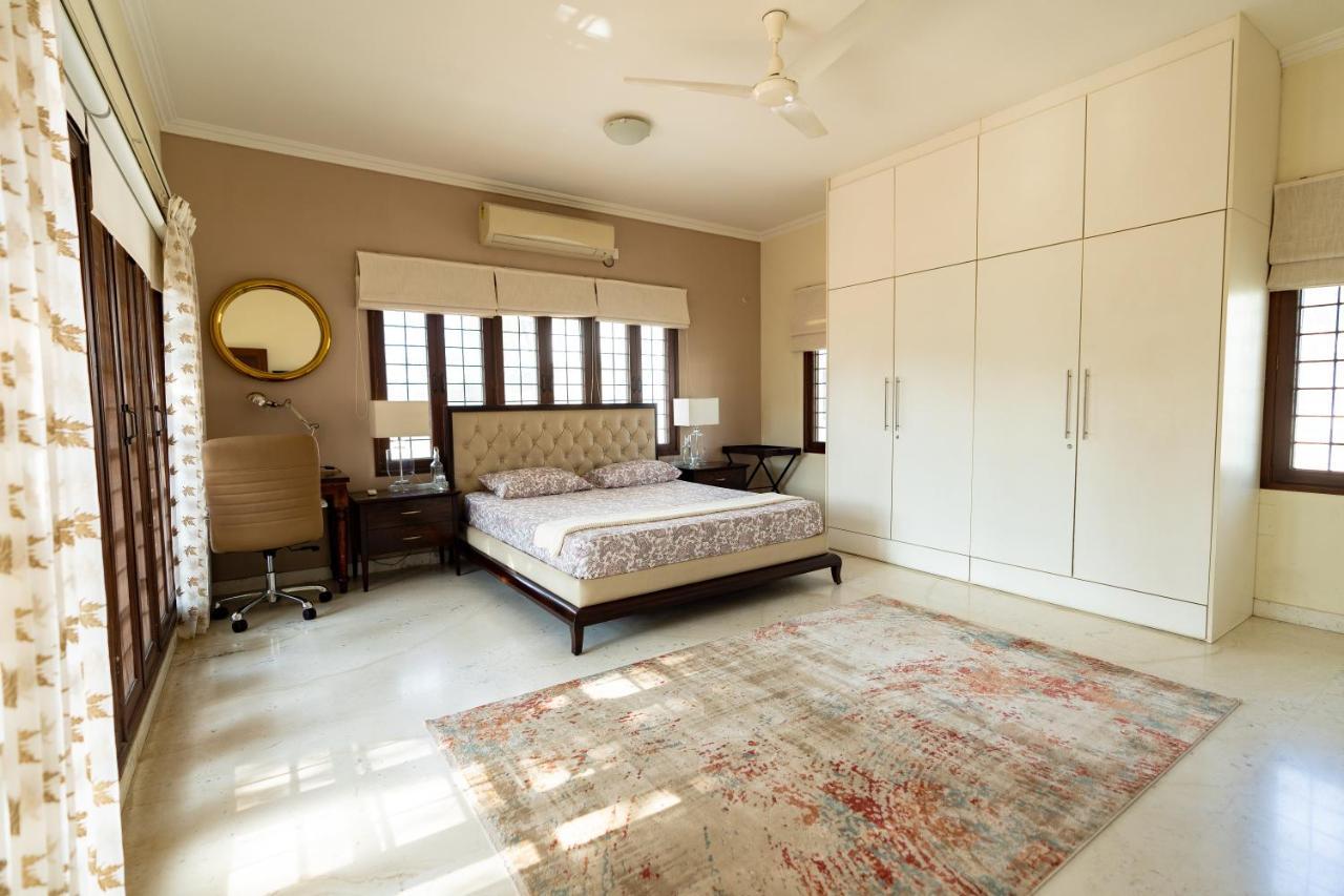 Luho 187 Bed & Breakfast Bangalore Ngoại thất bức ảnh