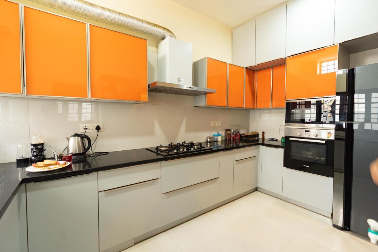 Luho 187 Bed & Breakfast Bangalore Ngoại thất bức ảnh