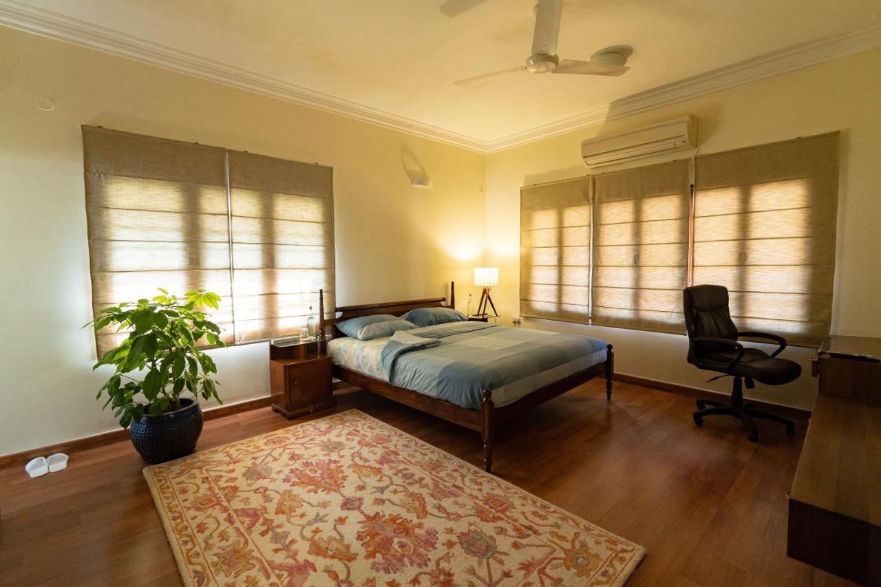Luho 187 Bed & Breakfast Bangalore Ngoại thất bức ảnh