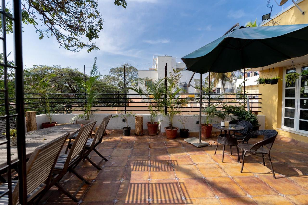 Luho 187 Bed & Breakfast Bangalore Ngoại thất bức ảnh