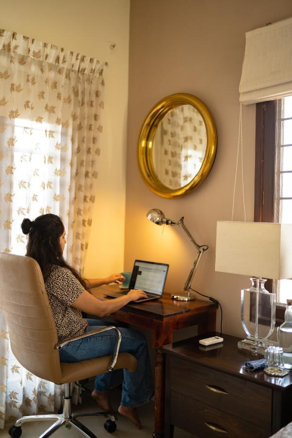 Luho 187 Bed & Breakfast Bangalore Ngoại thất bức ảnh
