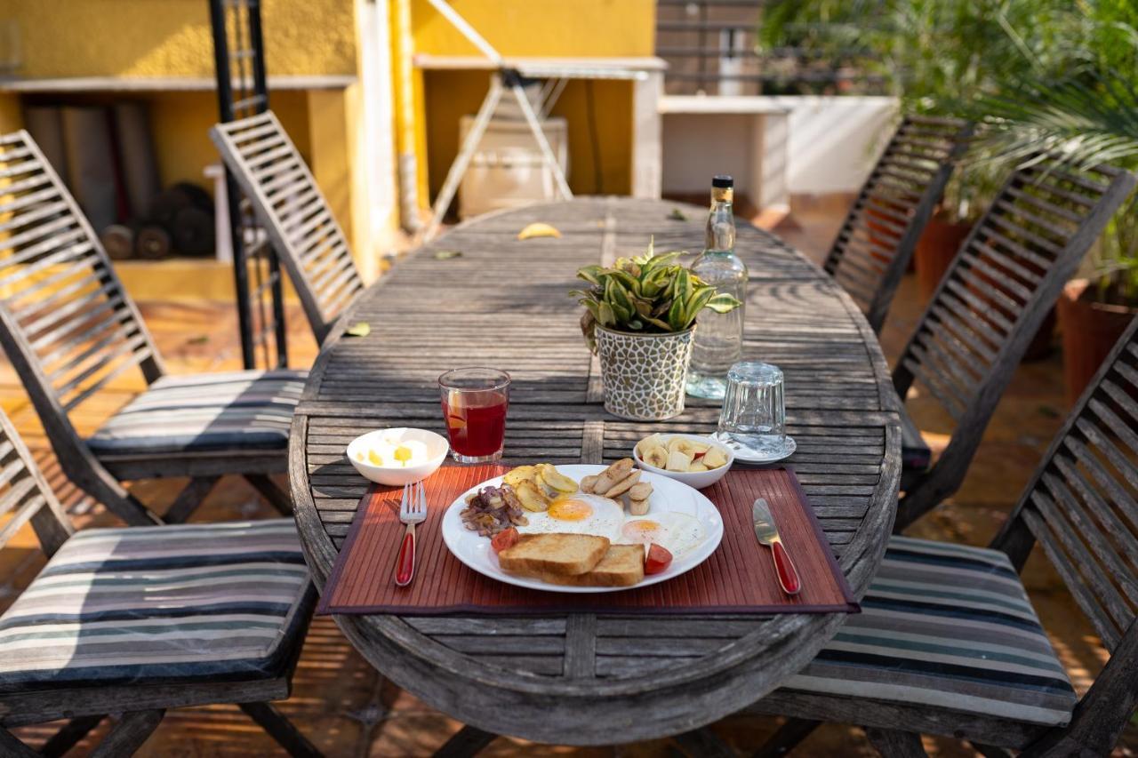 Luho 187 Bed & Breakfast Bangalore Ngoại thất bức ảnh