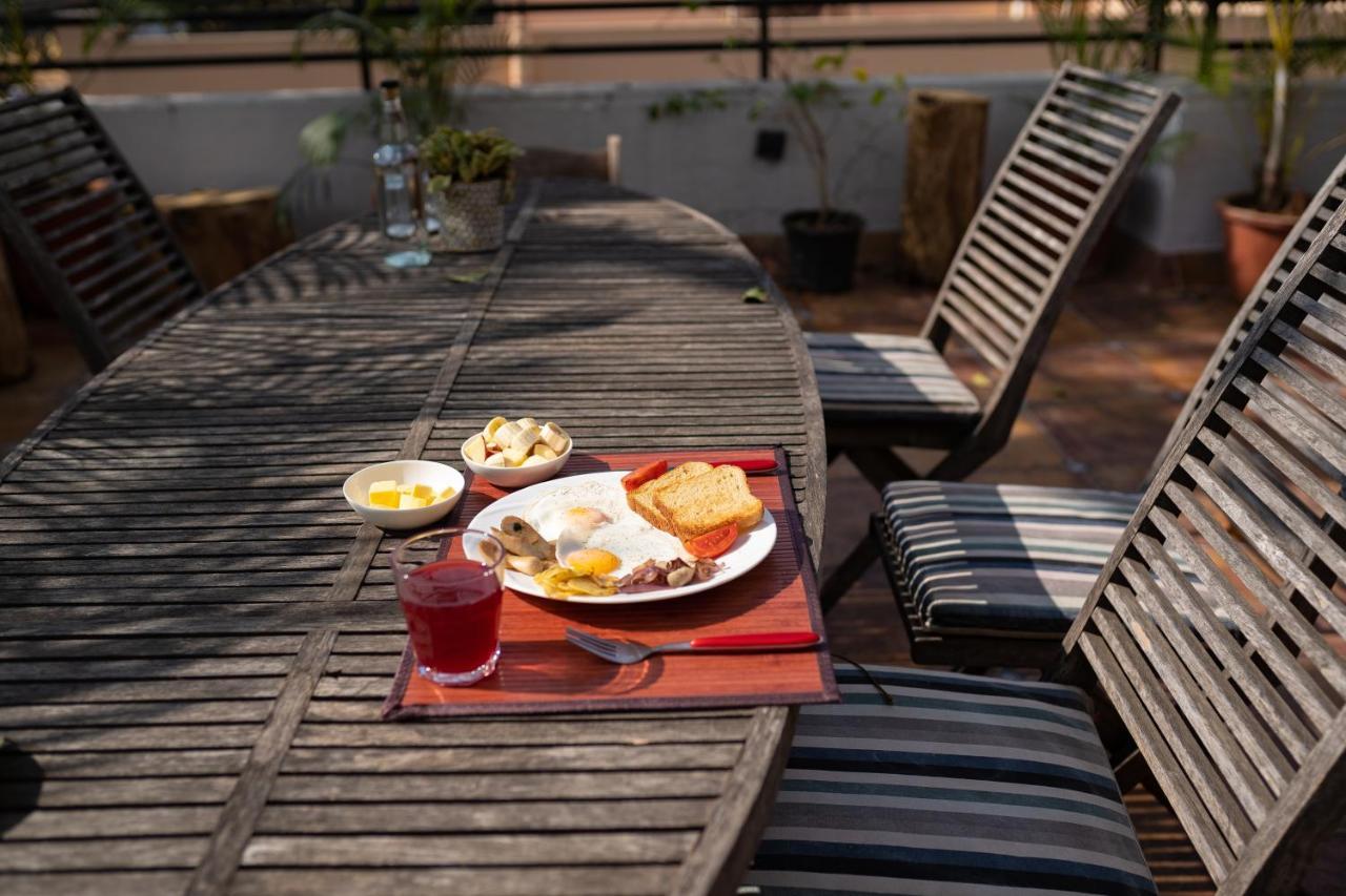 Luho 187 Bed & Breakfast Bangalore Ngoại thất bức ảnh
