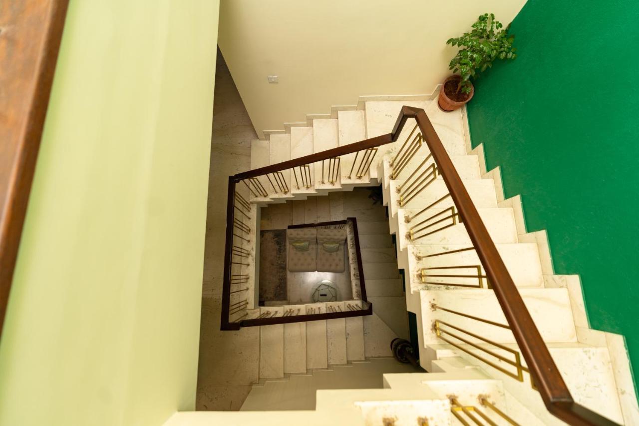 Luho 187 Bed & Breakfast Bangalore Ngoại thất bức ảnh
