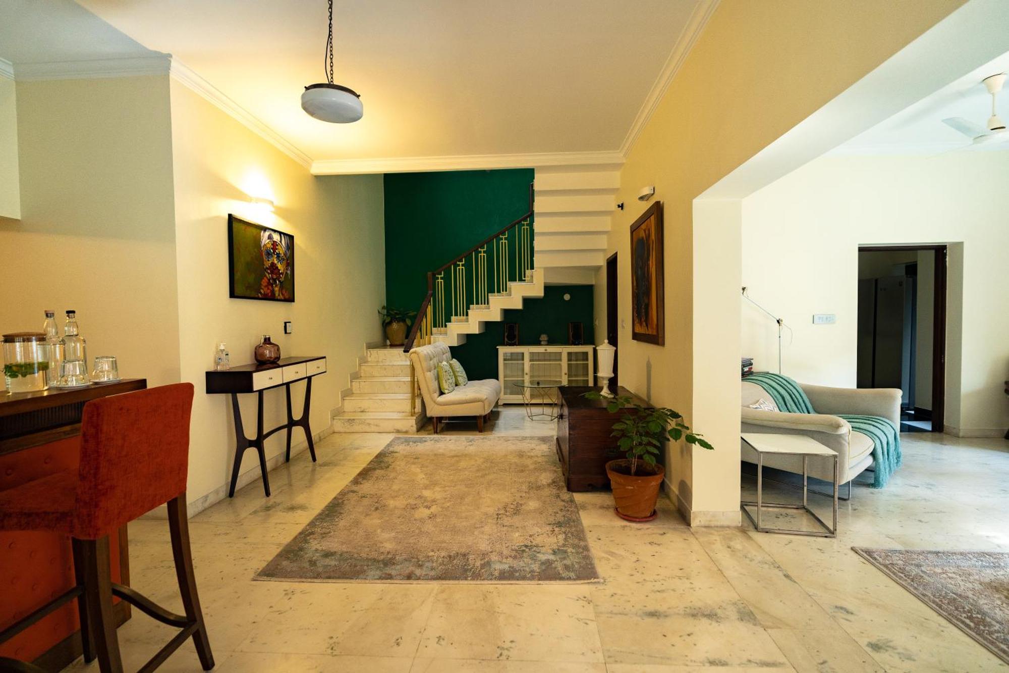 Luho 187 Bed & Breakfast Bangalore Ngoại thất bức ảnh