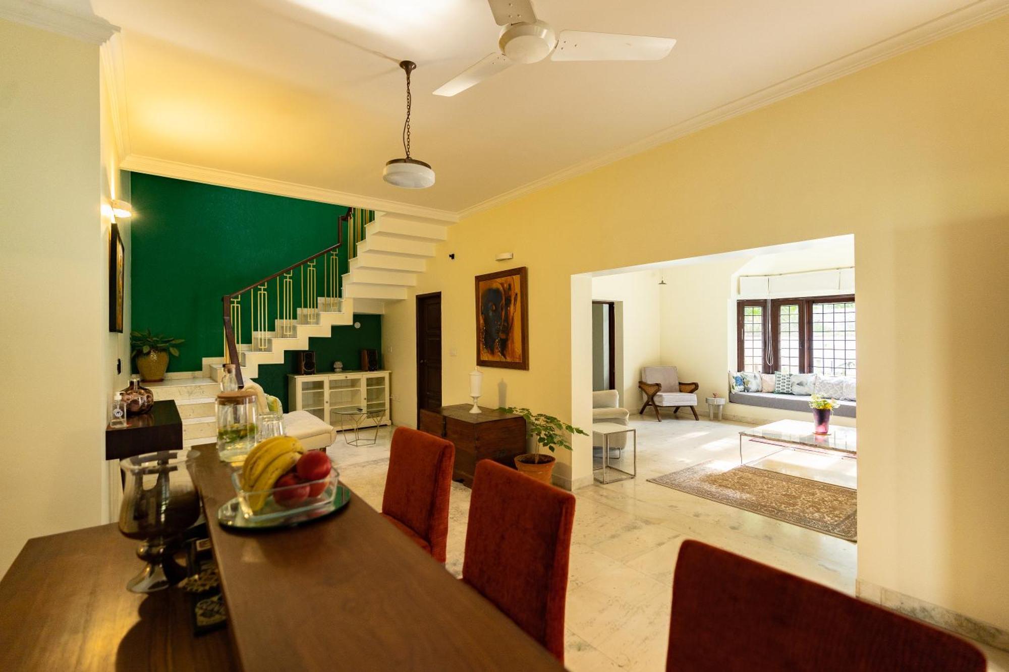 Luho 187 Bed & Breakfast Bangalore Ngoại thất bức ảnh