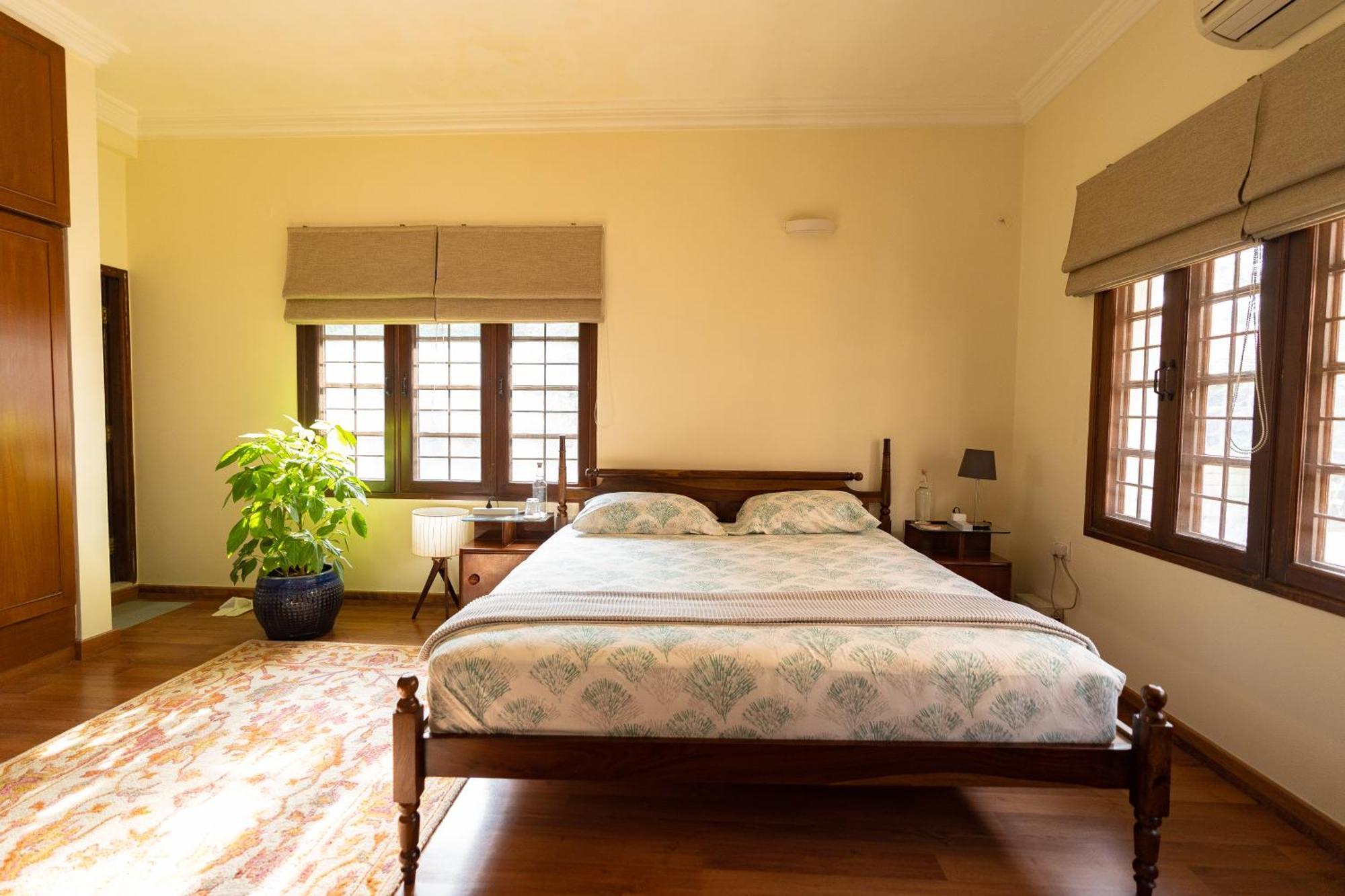 Luho 187 Bed & Breakfast Bangalore Ngoại thất bức ảnh