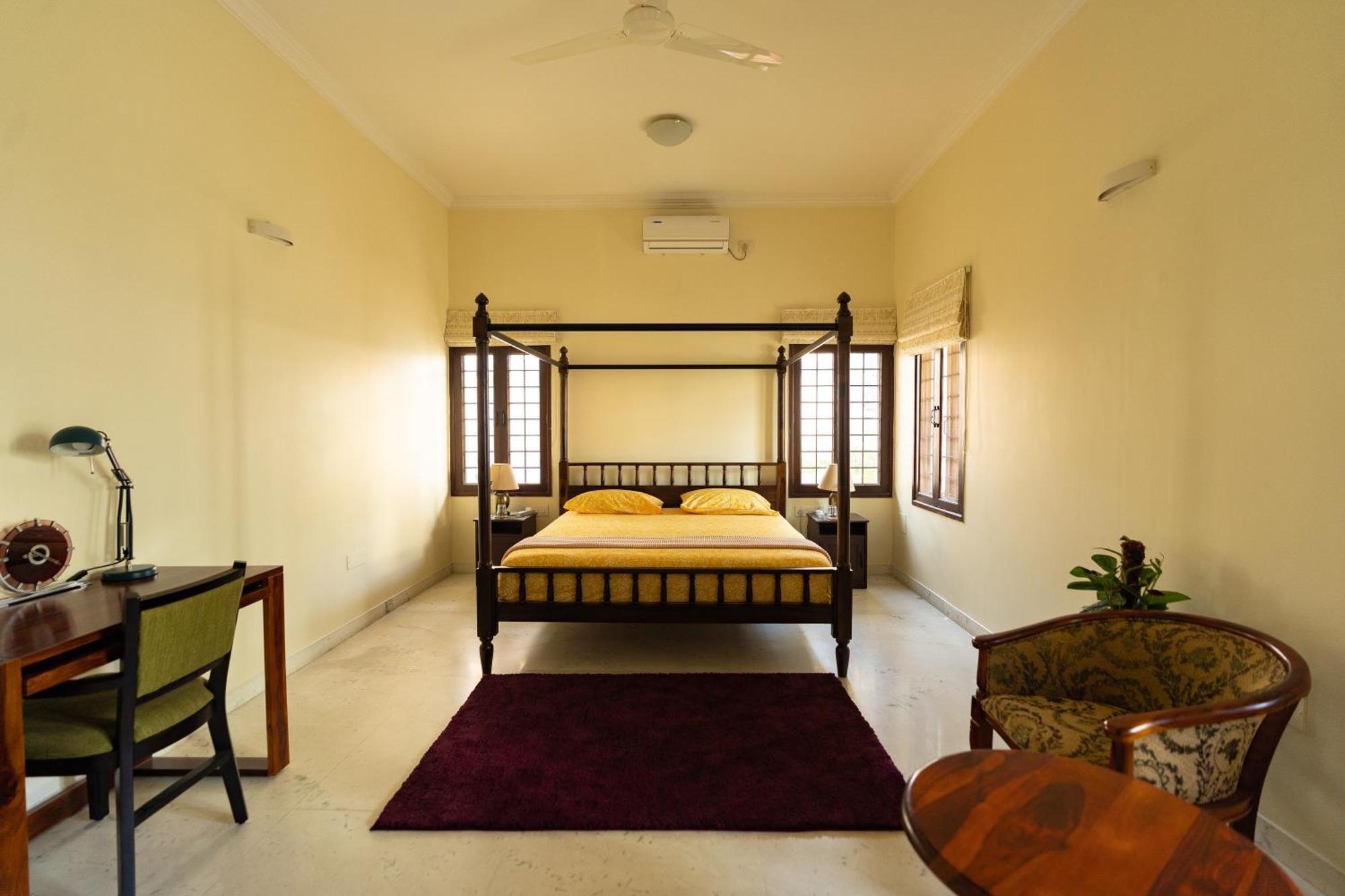 Luho 187 Bed & Breakfast Bangalore Ngoại thất bức ảnh