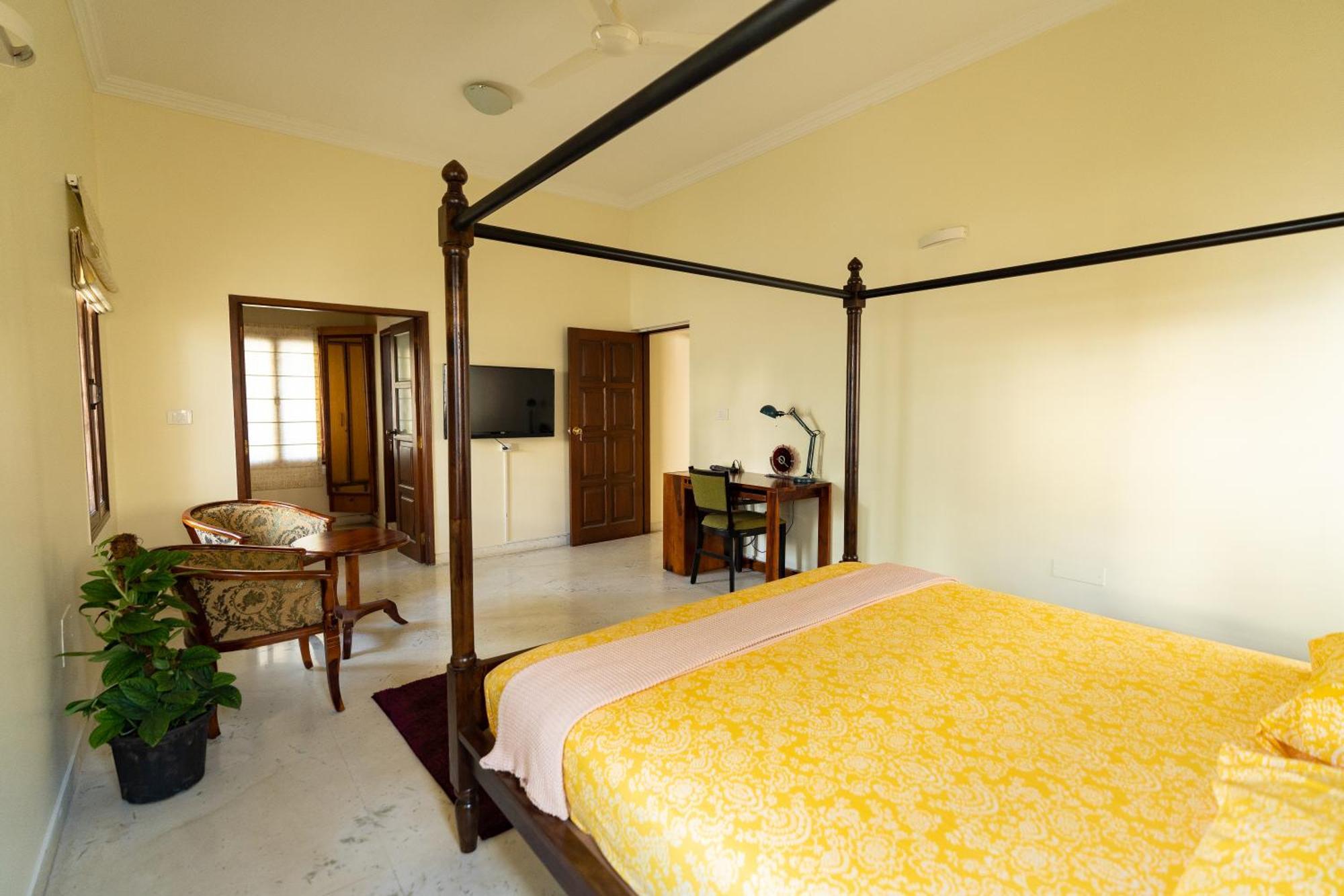 Luho 187 Bed & Breakfast Bangalore Ngoại thất bức ảnh