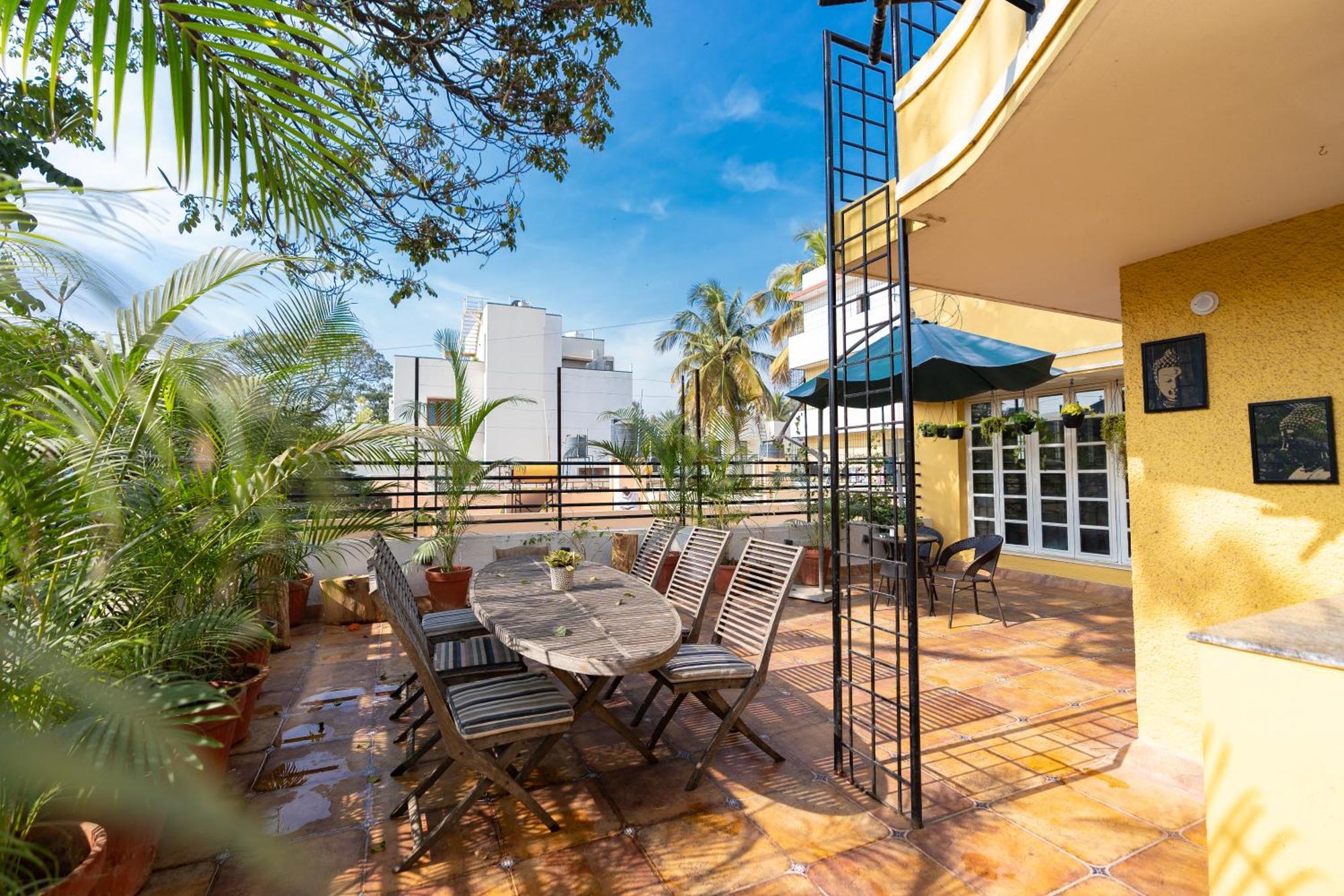 Luho 187 Bed & Breakfast Bangalore Ngoại thất bức ảnh