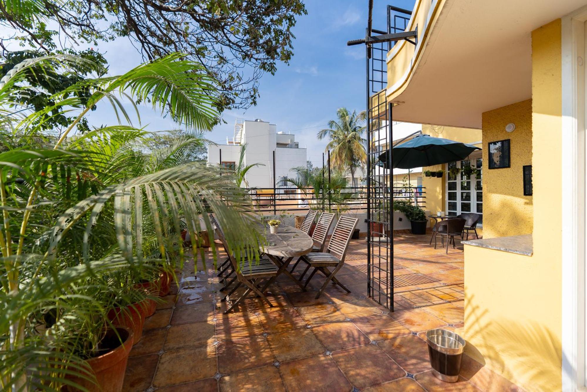 Luho 187 Bed & Breakfast Bangalore Ngoại thất bức ảnh